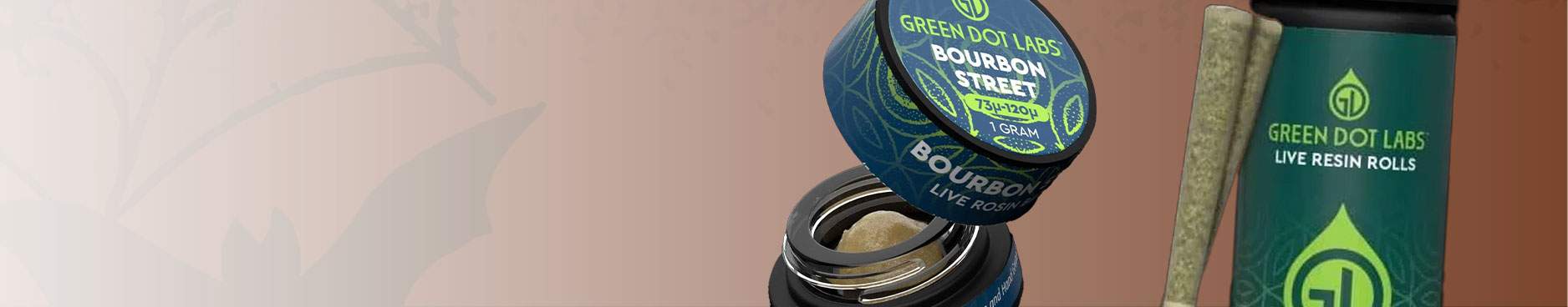 25% Off GREEN DOT LABS