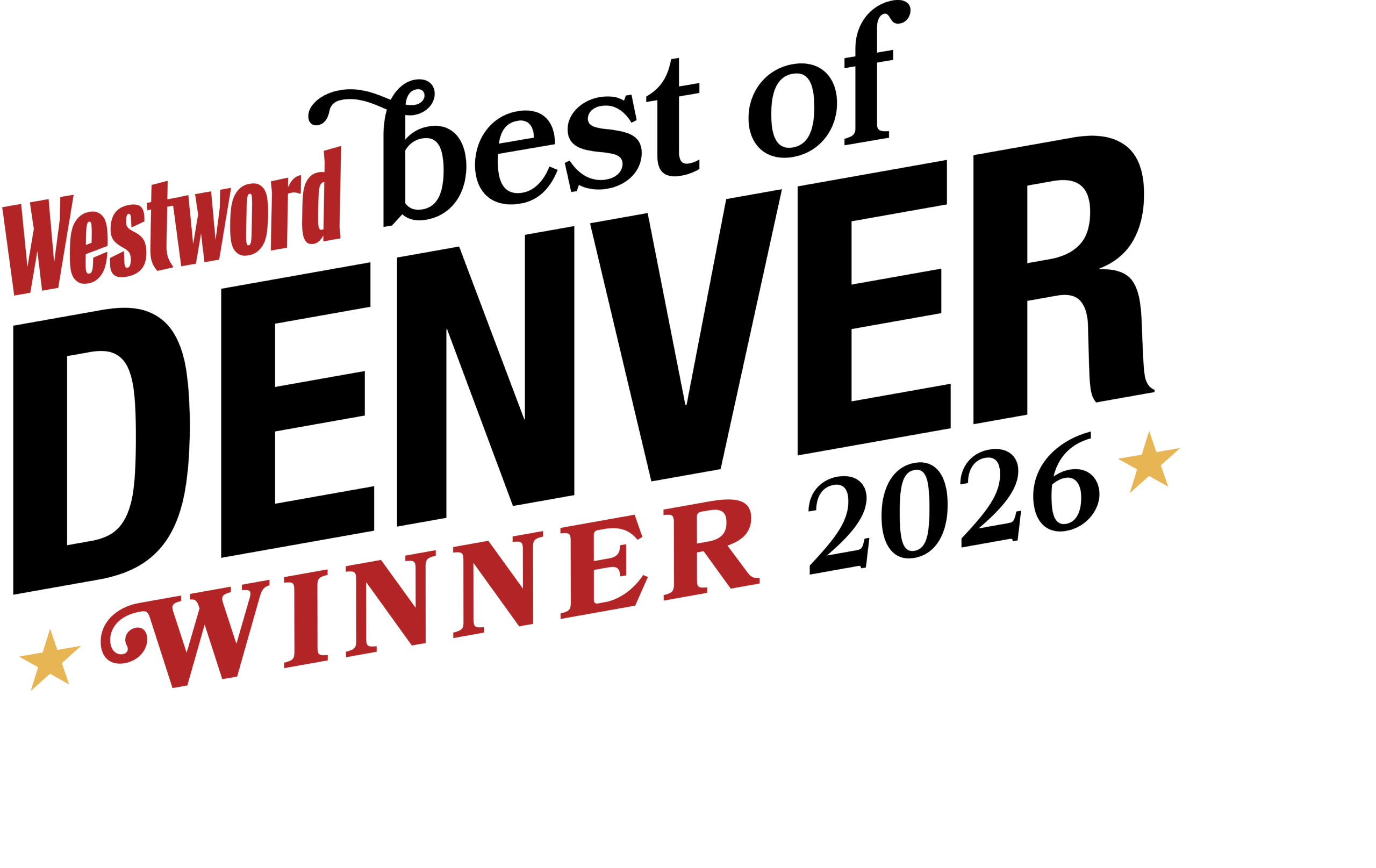 Best of Denver Winner 2026